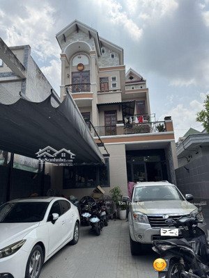 nhà biệt thự 3 tầng - diện tích 217m2 - 7 phòng ngủ - tăng nhơn phú a - tp thủ đức (quận 9)