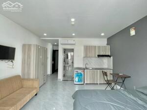  CĂN HỘ CHO THUÊ 35M² BAN CÔNG MÁY GIẶT RIÊNG - BÌNH THẠNH NGAY ĐH VĂN LANG