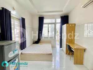 studio ban công, thang máy full nội thất gần cầu nguyễn văn cừ, thuận tiện qua q5,1