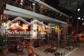 cho thuê mặt bằng kinh doanh phố hoàng ngân lô góc 2 mặt tiền siêu hiếm, vị trí đắc địa 