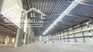 Xưởng Long Nguyên Bàu Bàng 5100m2 VP 160m2. PCCC tự động giấy tờ đầy đủ. Giá thuê 260 triệu/th