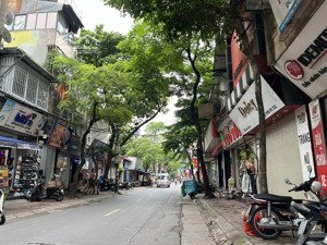 bán nhà cầu giấy, lô góc, 60m2 ngõ to kinh doanh đẳng cấp, ô tô tải tránh, giá cực tốt 24.5 tỷ