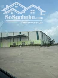 Cho thuê xưởng 3000m2, giá 120tr/th