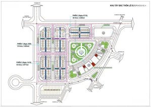 chủ cần bán nhanh ô đất đấu giá tây bắc lễ pháp đông anh bao khách hỏi tìm mua