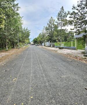Bán nền biệt thự đường số 3, khu du lịch Trường An Vĩnh Long