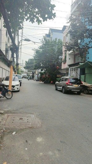 nhà 5 tầng 1/ đường lê đức thọ p15 gv, 114m2 (6x19) -hẻm xe tải né nhau- chỉ 13 tỷ