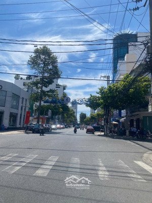 bán nhà 3 tầng, góc đường yersin, nha trang, khánh hòa