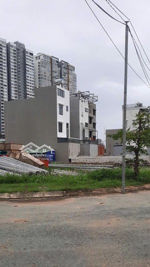 bán lô đất, đường hoàng quốc việt, phường phú thuận, quận 7, dt 5m x 18,5m, giá bán 5,8 tỷ.