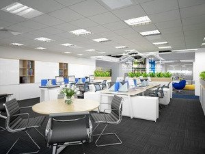 cho thuê sàn văn phòng tầng 2 vũ trọng phụng nhiều tòa vp thuận tiện di chuyển 