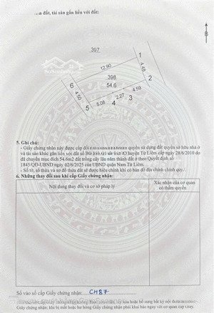 bán lô đất cực đẹp 2 thoáng tại xuân phương - nam từ liêm - hà nội