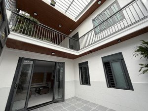 nhà cuối nguyễn oanh gò vấp 1oom2 3 phòng ngủ - full nội thất