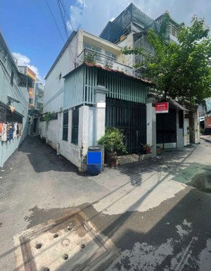 bán nhà riêng 1 trệt 1 lầu, 2 mặt hẻm xe hơi, 60m2, hàng hiếm tại phước long b, quận 9