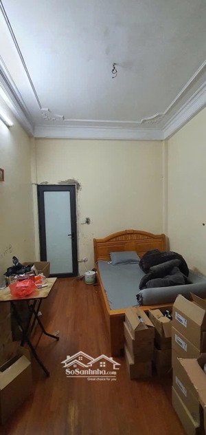 bán gấp nhà riêng 4,28 tỷ, 23m2 tại ngõ thịnh quang, đống đa - nhà xây chắc chắn vuông đẹp