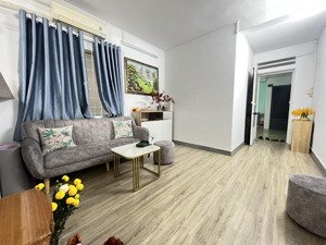 cho thuê căn hộ a4 phan xích long 49m 1pn 1wc full nội thất giá 9tr5
