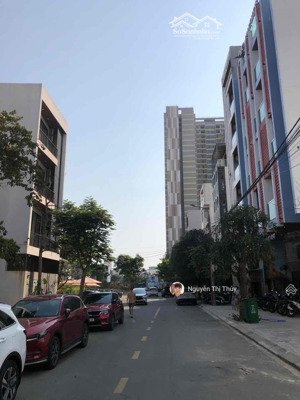 bán đất khuê mỹ đông -gần khu an thượng, hồ xuân hương và biển mỹ khê-ngang 6m