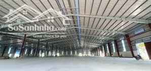 Cho thuê xưởng mới xây KCN Trảng Bom DT 4600m2 giá chỉ 88.266,5 đ/m²/tháng