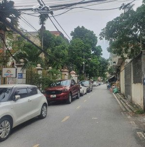 hiếm có! trâu quỳ - cạnh vinhomes - 1 nhà ra phố kinh doanh - ô tô đỗ cửa 50m2x2t. giá 6.5 tỷ