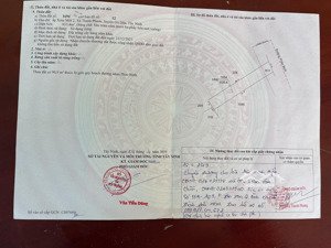 đất mặt tiền đường nhựa pháo binh ( hậu dài phù hợp xây kho)