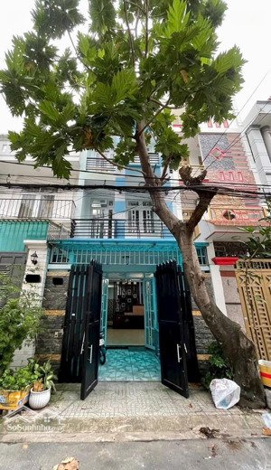 4pn 4wc ( 4,35x16m ) hẻm xe tải đậu cửa