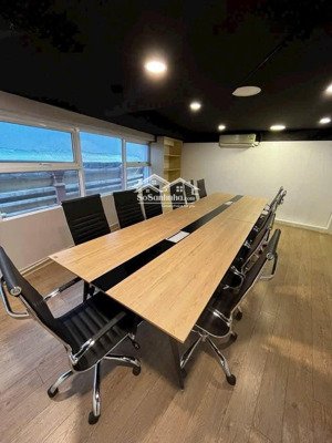 cho thuê sàn văn phòng đủ nội thất 400m2 sát quận 1
