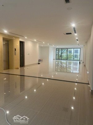 bán nhà mặt phố khuất duy tiến 100m2 9 tầng mặt tiền 20m cho thuê 250 triệu/tháng giá 78 tỷ