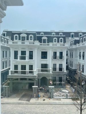 cần bán biệt thự avennue garden tây thăng long 315m - 74 tỷ