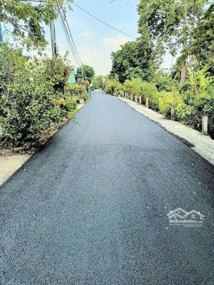 bán đất, 102m2 shr, view kênh an sơn 20 - 1 tỷ nhỉnh tl