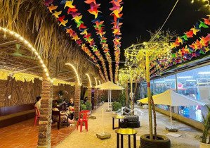 sang nhượng tổ hợp cafe + bi a + khu vui chơi 1200m2 tại trần điền - thanh xuân, doanh thu 150-200t