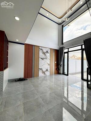 NHÀ TRỆT LỬNG MẶT TIỀN ĐƯỜNG NGUYỄN VĂN KHƯỚC PHÚ TÂN