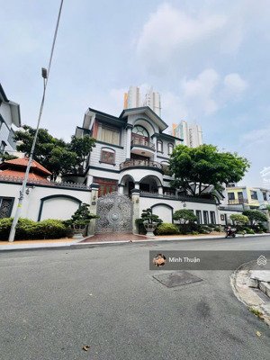 bán gấp siêu biệt thự - xem là mê - giang văn minh - full nt gỗ - 476m2 (24x20m) - giá 130 tỷ tl