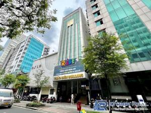 Bán toà nhà 8L mặt tiền Nam Kỳ Khởi Nghĩa, P.NTB, Q1 (8x20m) CN 130m2 giá chỉ 200 tỷ