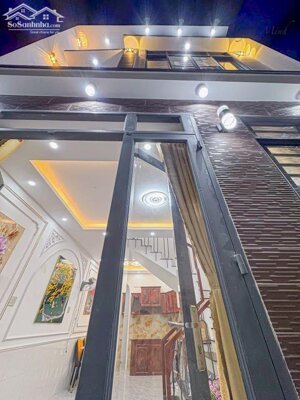 Nhà trệt lầu hẻm 15 Hoàng Văn Thụ ( hẻm 73 Nguyễn Trãi )