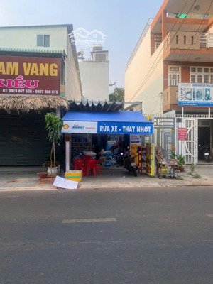 bán đất mặt tiền kinh doanh sầm uất đường 79, tân quy- dt: 4x20m- xây dựng tự do