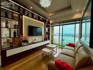 Do chuyển định cư không sử dụng nên cần bán căn hộ 2Pn 68m2 View Biển trung tâm Bãi Cháy, Hạ Long.