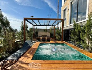 siêu phẩm villa nghỉ dưỡng phong cách châu âu có hồ bơi view đẹp nguồn thu ổn định