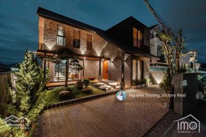 bán villa biệt lập hẻm ô tô lớn đường nam hồ phường view đẹp thu nhập ổn định 100 triệu/tháng