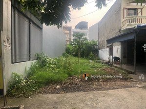 bán lô đất cực đẹp diện tích 120m ngang 6m vuông vắn mặt đường trung lực, hải an, hải phòng