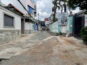 Nhà HXH Quanh trung tăng nhơn phú B, diện tích 225m giá tốt