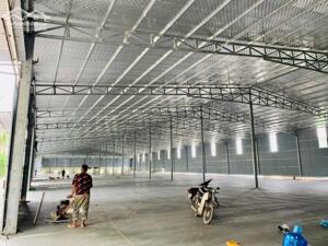 CHO THUÊ KHO TẠI AN KHÁNH – HOÀI ĐỨC Gần Cụm CN Trường An