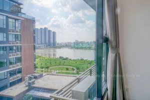 the river thủ thiêm bán 3 phòng ngủ chỉ 23 tỷ view sông, q1, thang máy riêng tầng 10