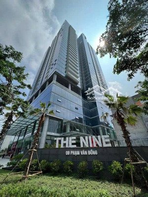 em trang chuyên dự án the nine cập nhật quỹ căn hộ 2-3pn mới nhất, giá chính xác nhất tháng 7/2025