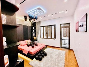 nhà đẹp full nội thất, lô góc, cách mặt phố 20m, ngõ rộng to, nhà để ở lý tưởng, giá 11 tỷ