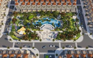 chỉ 21 tỷ sở hữu căn biệt thự 140m2 có hầm và 2 tầng nổi hướng nam gia kita ciputra