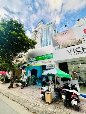 siêu phẩm! bán nhà ngay mặt tiền lê văn sỹ, phú nhuận - 4,5x20m - 3 tầng - 82 tr/th - giá: 18 tỷ
