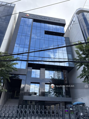 92 tỷ! bán tòa building mặt tiền tân cảng p25 bình thạnh - 12*22m - hầm 5 tầng