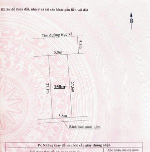 lô đất siêu hiếm tại đại đồng, kiến thụy, hải phòng