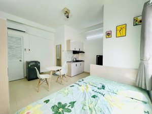 cho thuê phòng khu vực cao thắng full nội thất