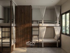 khai trương ký túc xá siêu xịn 1 phòng 6 giường ngay "chợ tân bình"