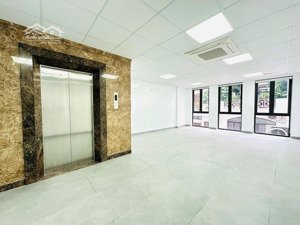 đi bóng cần bán mặt phố hoàng ngân hai mặt thoáng 86m2 - 9 tầng - mặt tiền 4.8m