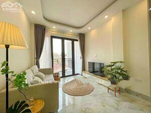 Bán nhà Thuỵ Khuê, Tây Hồ, ô tô tránh, 78m2, 6 tầng thang máy, Mt 5m, chỉ 23.5 tỷ